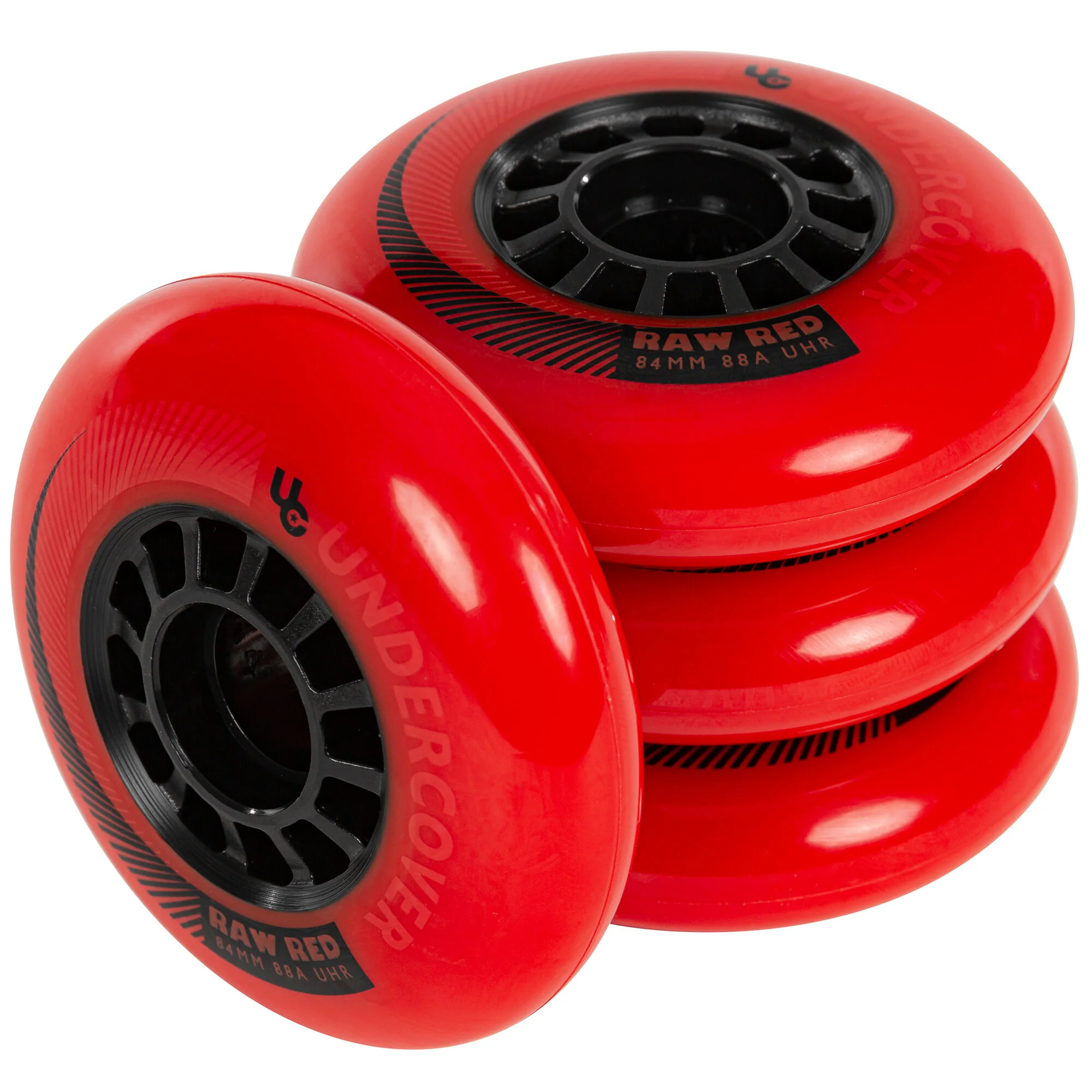 Raw 84/85A Red, 4-pack - Image 5